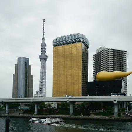 Four Points Flex By Sheraton Tokyo Ueno-3